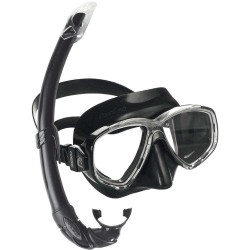 KIT CRESSI PERLA DARK
