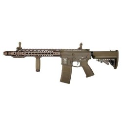 Serie M4-M16 AEG 086 DARK EARTH G&P
