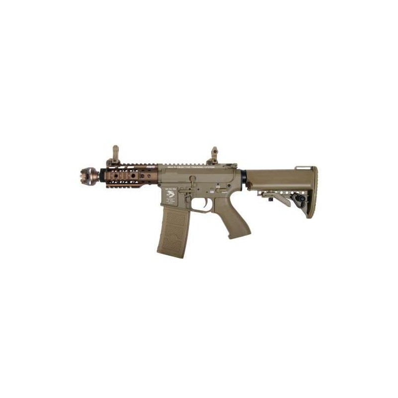 Serie M4-M16 AEG 001 RAPID DARK EARTH G&P