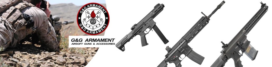 Arma Larga para airsoft