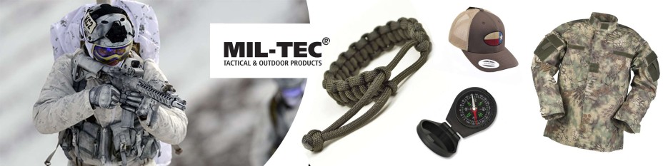 Equipamiento Táctico para airsoft